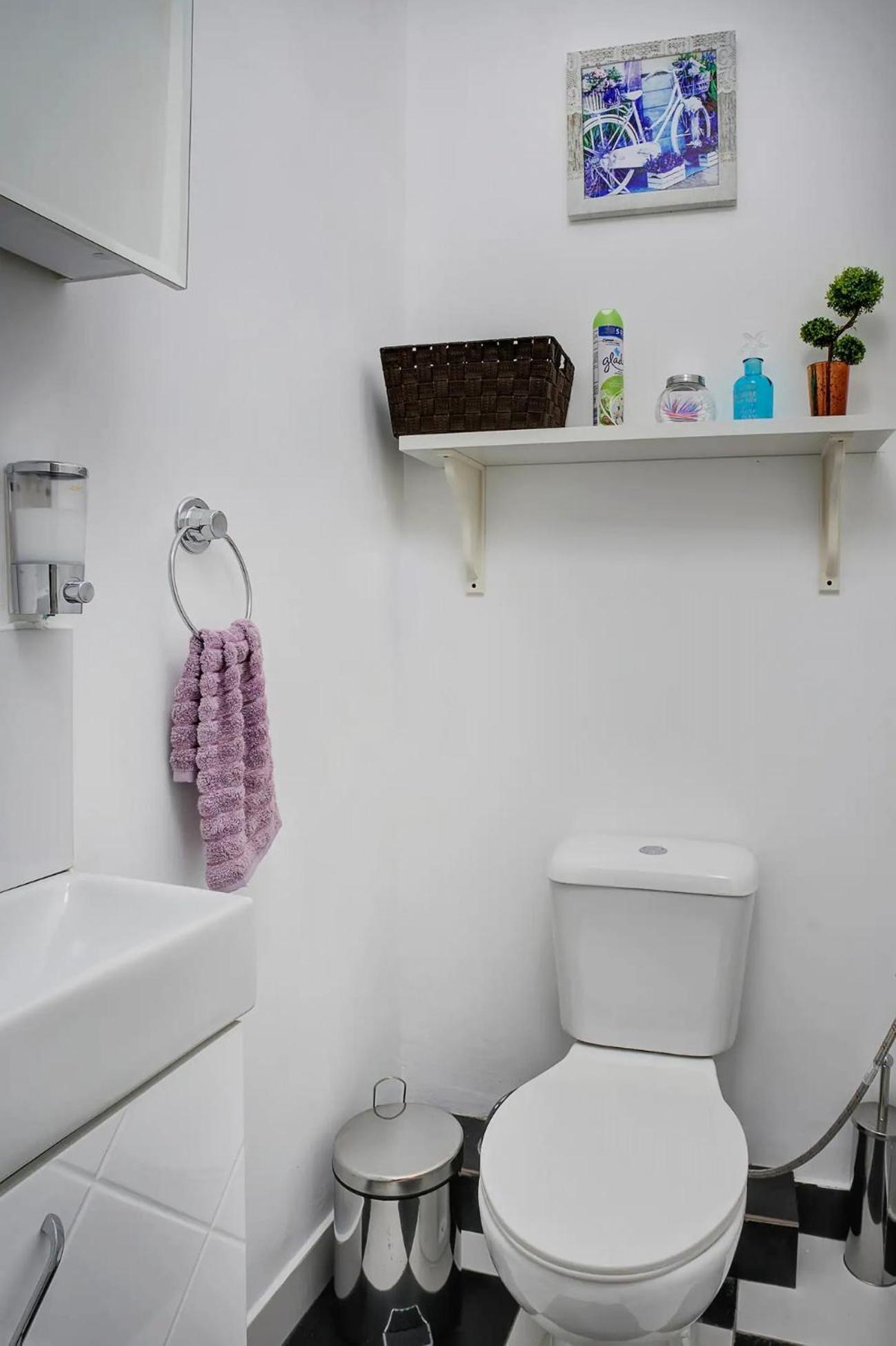 10 Seconds Away From The Main Street, Free Secured Parking Apartment Sofia Exterior foto