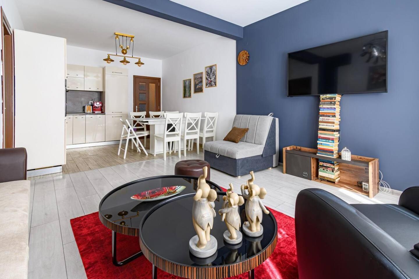10 Seconds Away From The Main Street, Free Secured Parking Apartment Sofia Exterior foto
