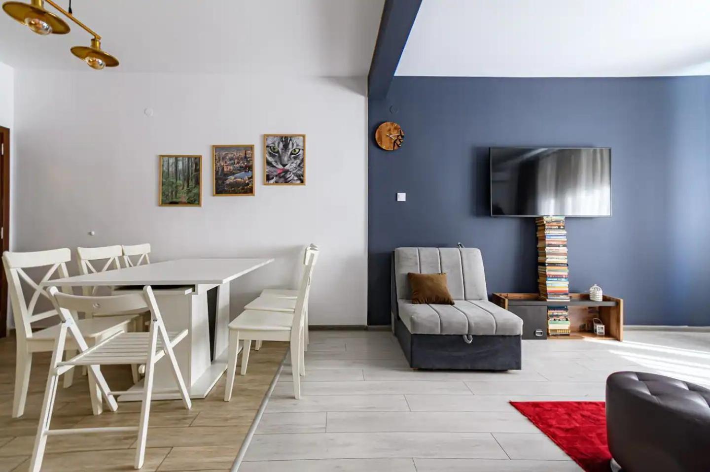 10 Seconds Away From The Main Street, Free Secured Parking Apartment Sofia Exterior foto